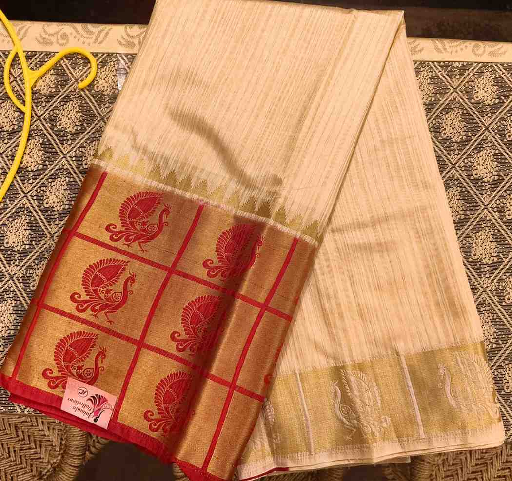Semi Mattka Silk