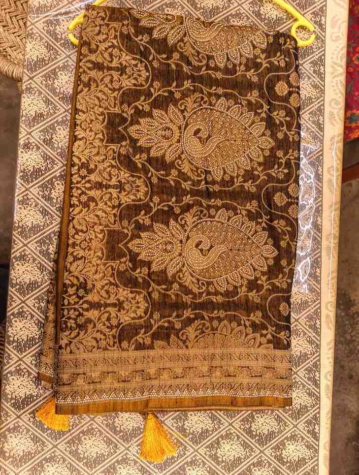 Designer Silk